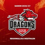 SGSH Dragons vs. TSG Altenhagen-Heepen II