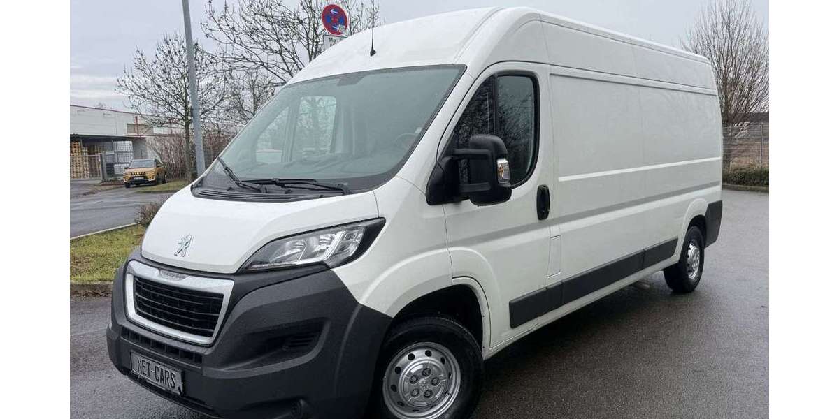 Peugeot Boxer 133.817 km 13.850 &euro; Hilden (bei Düsseldorf) 40721