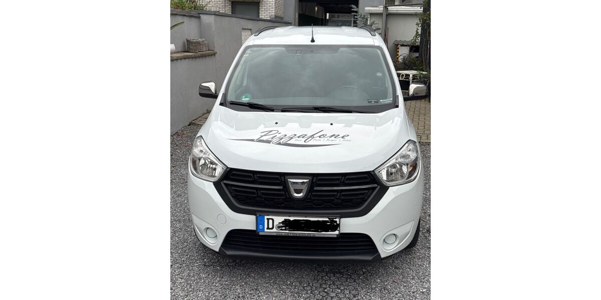 Dacia Lodgy 49.000 km 8.999 &euro; Düsseldorf 40468