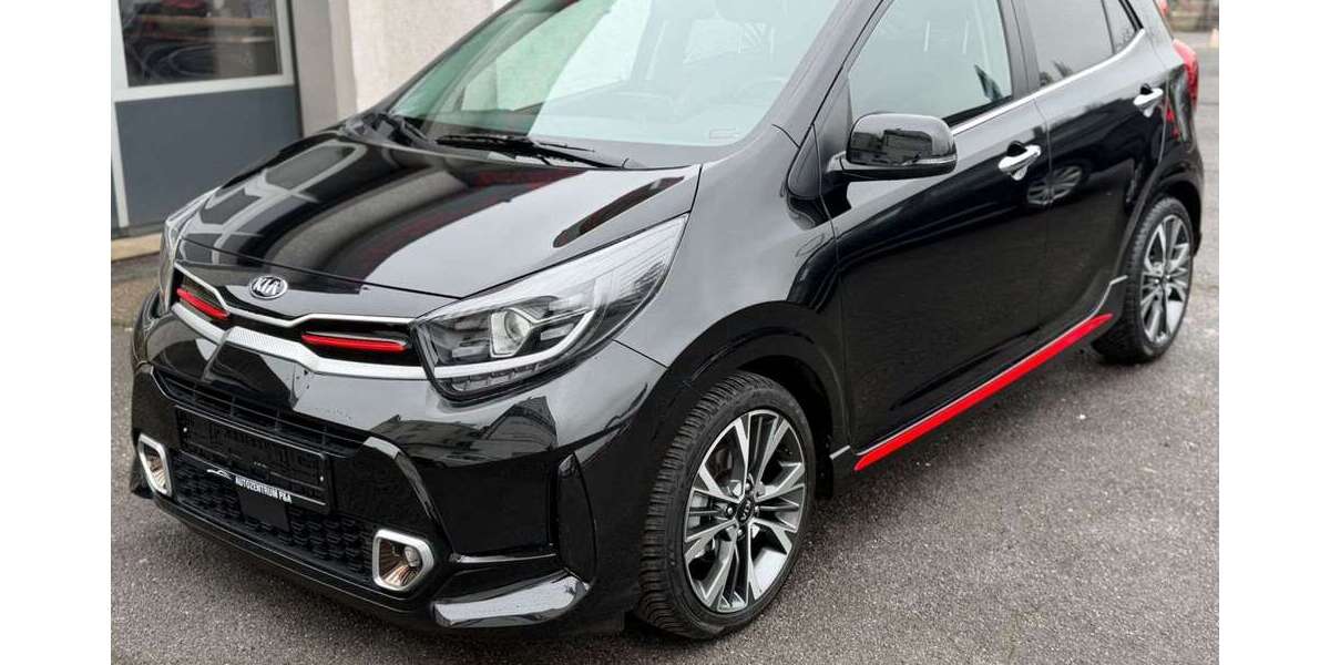 Kia Picanto 14.381 km 14.190 &euro; Düsseldorf 40231