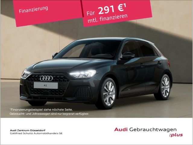 Audi A1 11.433 km 23.490 &euro; Düsseldorf 40233