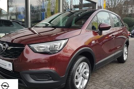 Opel Crossland (X) 87.600 km 11.990 &euro; Düsseldorf 40625