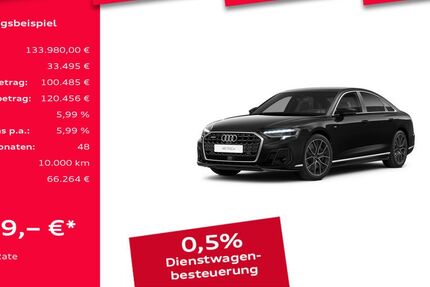 Audi A8 3.494 km 99.480 &euro; Leverkusen 51373