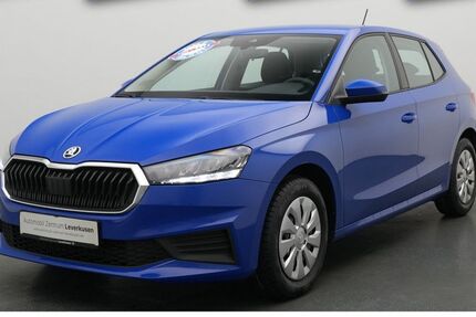 Skoda Fabia 49.762 km 10.580 &euro; Leverkusen 51379