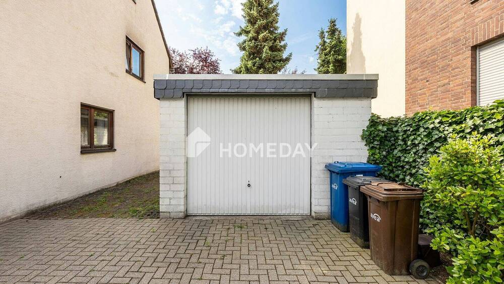 Doppelhaushälfte Leverkusen Bürrig - 4 Zimmer, 116 m&sup2;, 495.000&euro; | Angebot:26886593