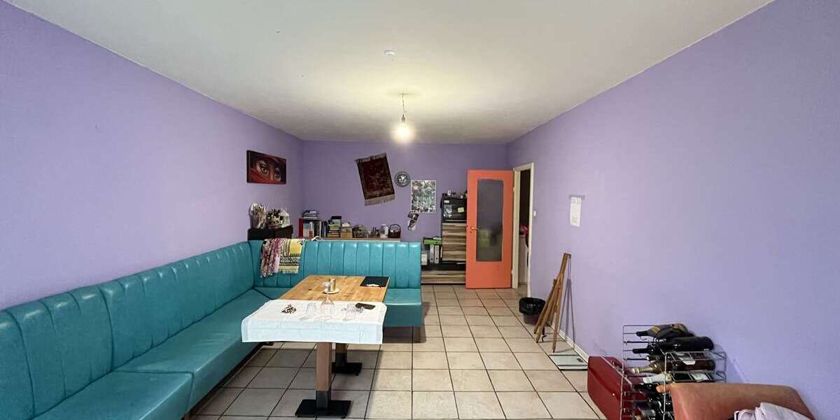 Etagenwohnung Düsseldorf Friedrichstadt - 8 Zimmer, 219 m&sup2;, 665.000&euro; | Angebot:26437088