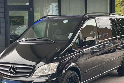 Mercedes-Benz Viano 169.480 km 14.500 &euro; Düsseldorf 40599