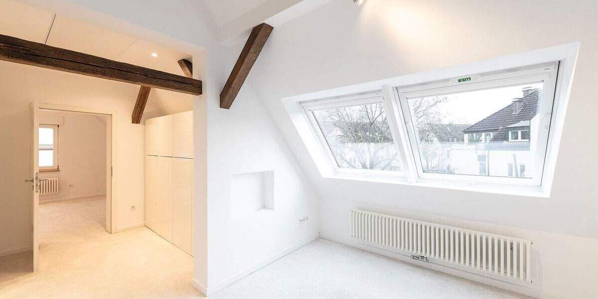 * Freistehendes Einfamilienhaus mit hoher Lebensqualität in begehrter Gerresheimer Lage * 6 zimmer