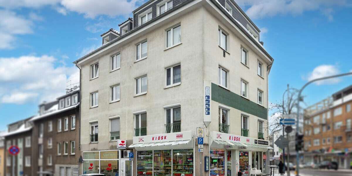 Wohnung zum Kaufen in Remscheid 67.900 € 45 m² 2 zimmer