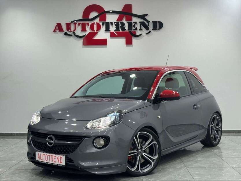 Opel Adam 93.000 km 11.900 € Bergisch-Gladbach 51469