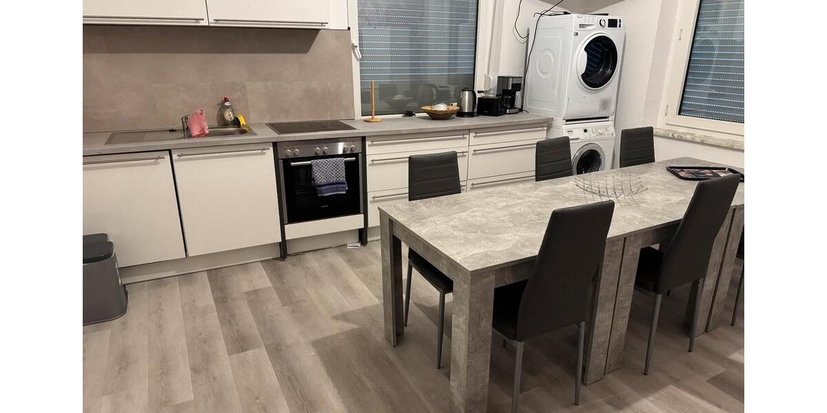 Erdgeschoßwohnung Leverkusen Bergisch Neukirchen - 2 Zimmer, 60 m&sup2;, 1.100&euro; | Angebot:25561036