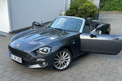 Fiat 124 Spider 29.600 km 17.499 &euro; Schwelm 58332