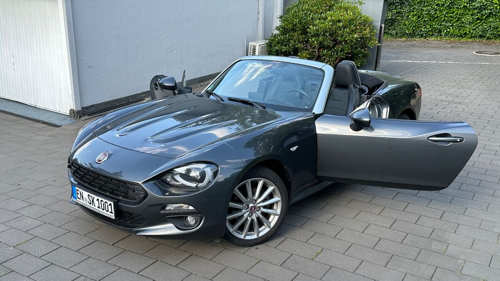 Fiat 124 Spider 29.600 km 17.499 &euro; Schwelm 58332