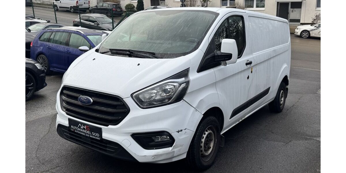 Ford Transit Custom 183.000 km 9.999 &euro; Remscheid 42857
