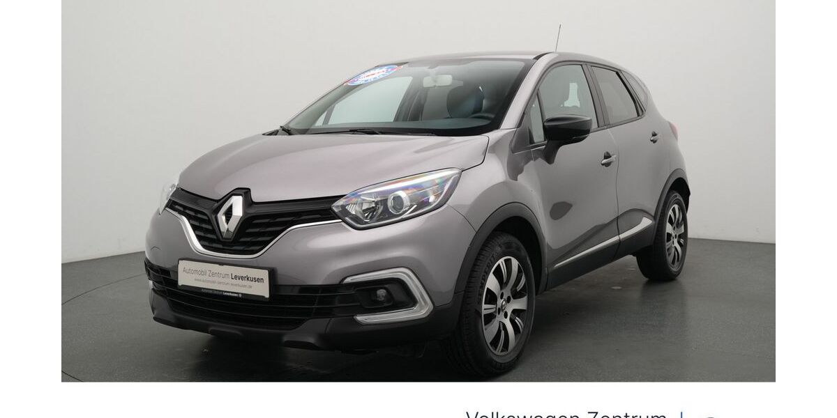 Renault Captur 53.085 km 9.580 &euro; Leverkusen 51379