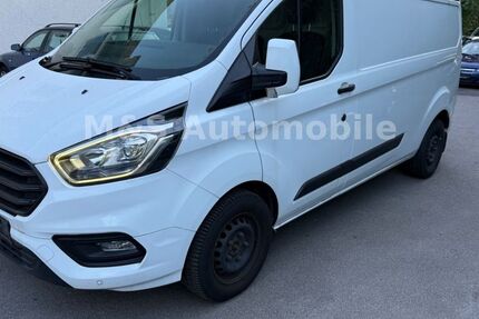 Ford Transit Custom 213.000 km 9.499 € Lüdenscheid 58515