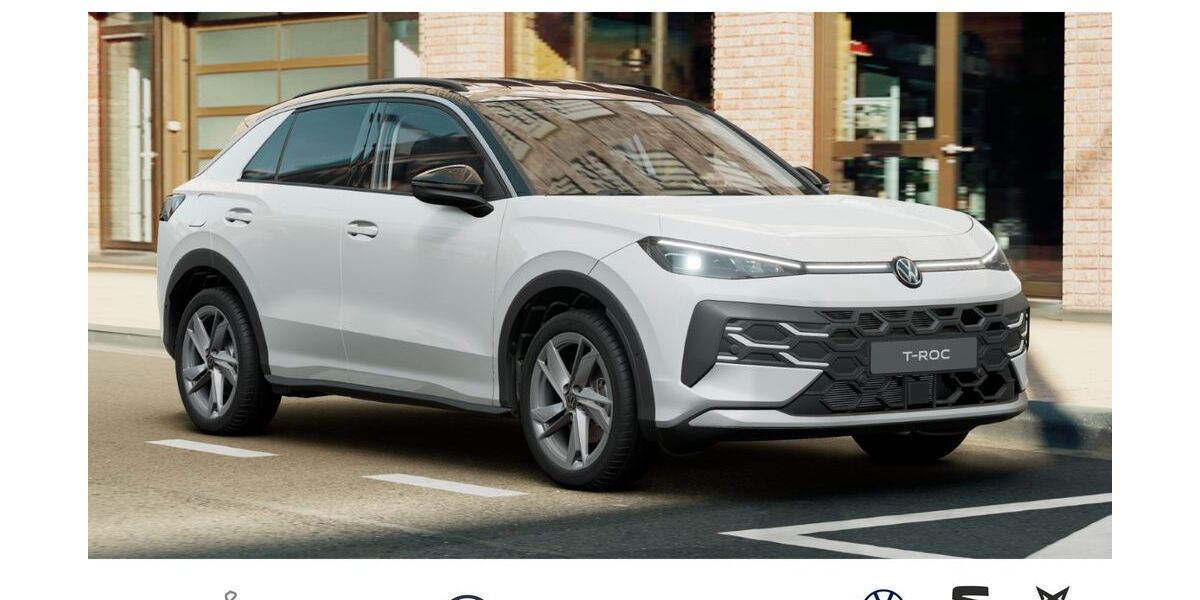 VW T-Roc 2.950 km 39.950 &euro; Langenfeld 40764