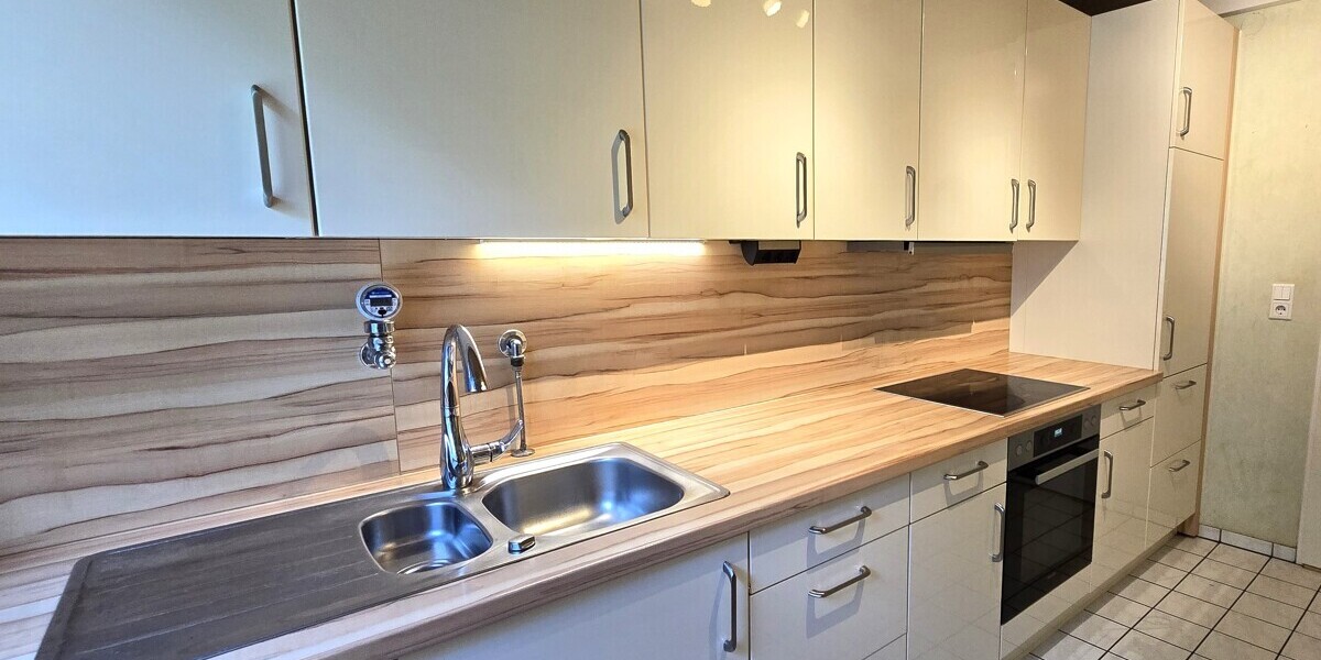 Moderne 3-Zimmerwohnung in ruhiger und zentraler Lage 3 zimmer