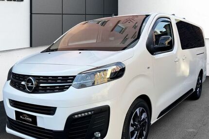 Opel Zafira Life