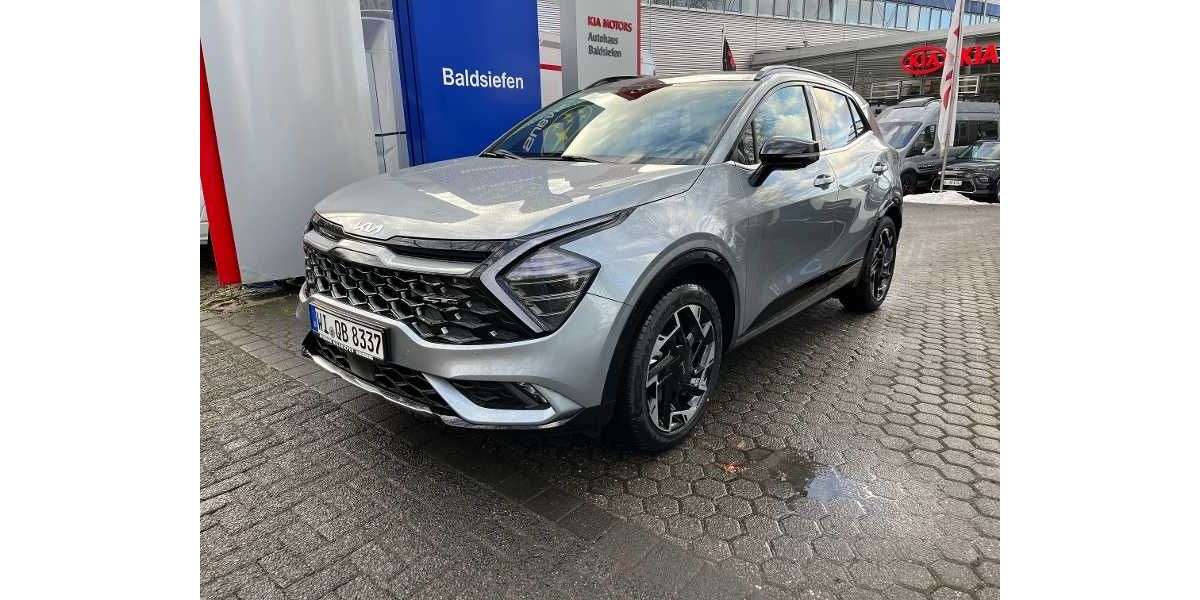 Kia Sportage 5.000 km 38.900 &euro; Bergisch Gladbach 51427