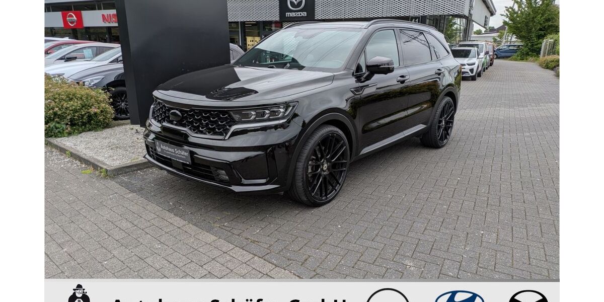 Kia Sorento 91.078 km 31.985 &euro; Leverkusen 51373