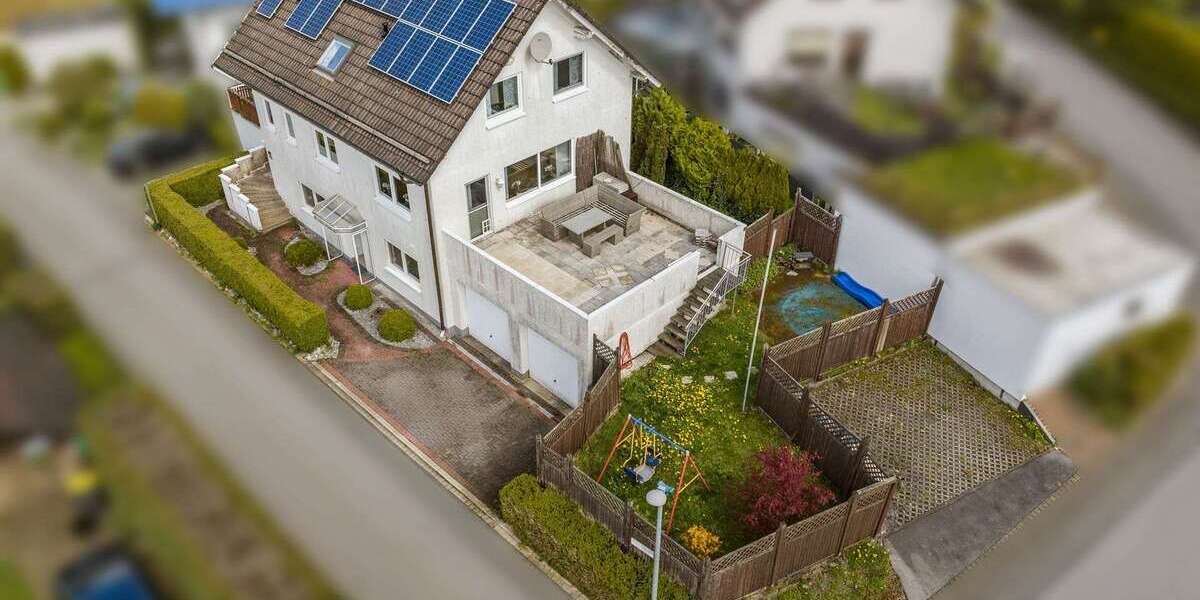 Einfamilienhaus Schalksmühle / Harrenscheid Harrenscheid - 7 Zimmer, 190 m&sup2;, 298.000&euro; | Angebot:26310274