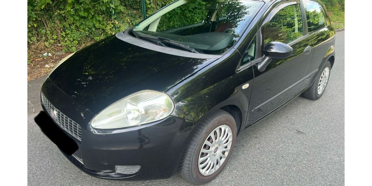 Fiat Punto 60.220 km 2.999 &euro; Wuppertal 42329