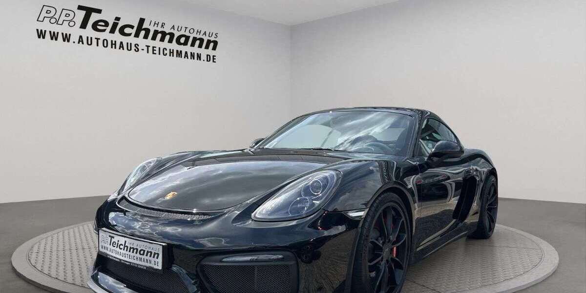 Porsche Cayman 24.442 km 93.900 &euro; Dormagen 41540