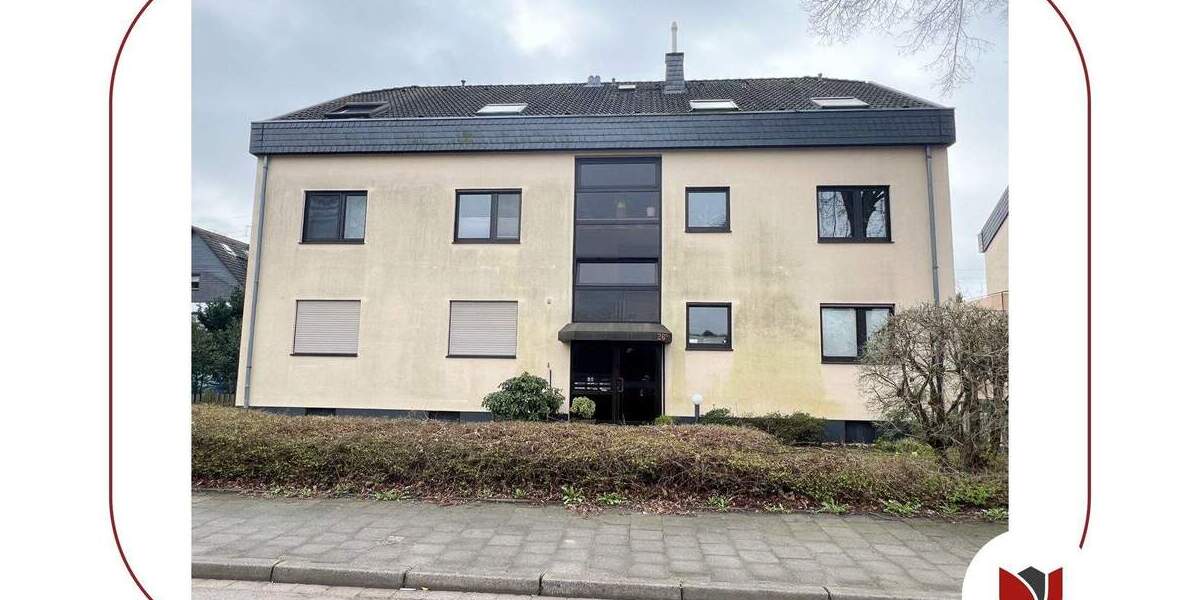 Etagenwohnung Leichlingen - 2 Zimmer, 66 m&sup2;, 590&euro; | Angebot:25671506