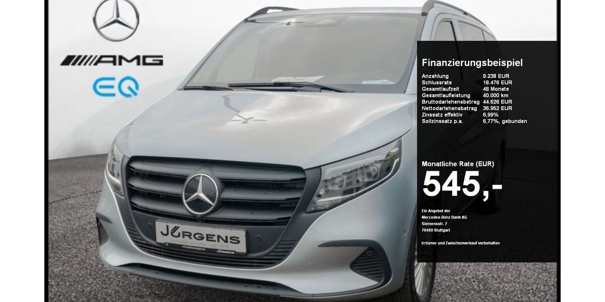 Mercedes-Benz Vito 47.683 km 43.790 &euro; Hagen 58135
