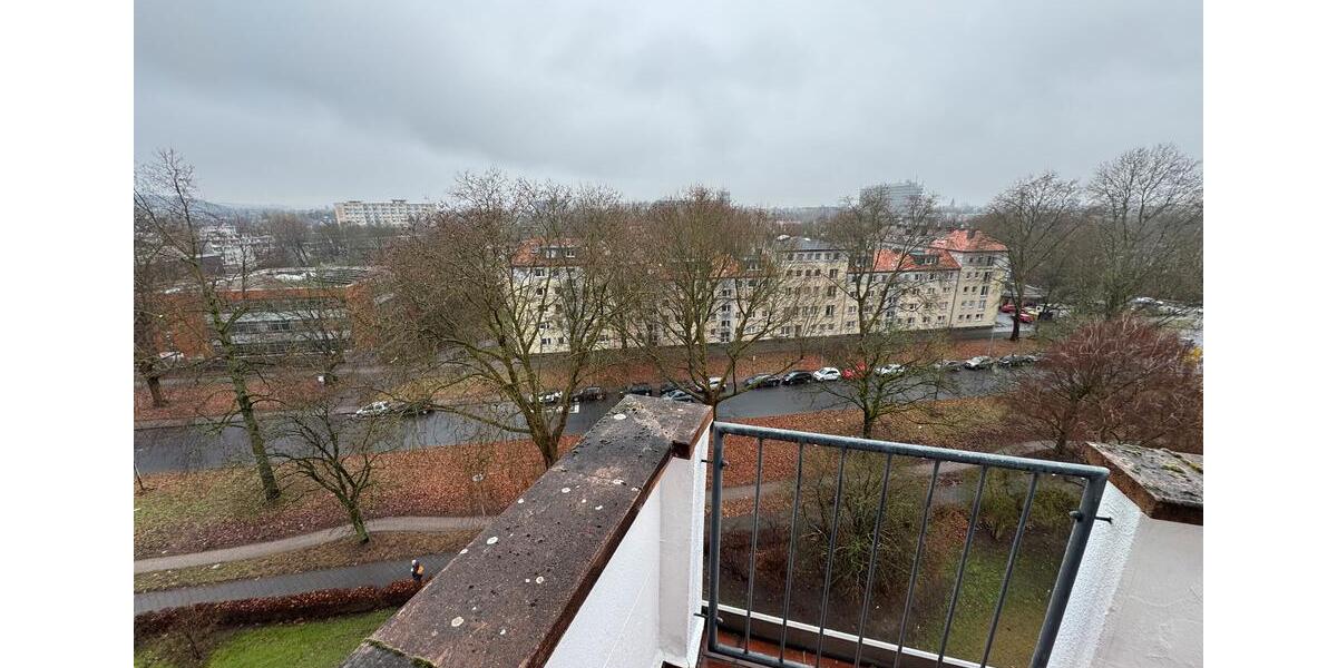 *** Ein Wohntraum in Mörsenbroich!! Saniertes Apartment mit Balkon *** 1 zimmer
