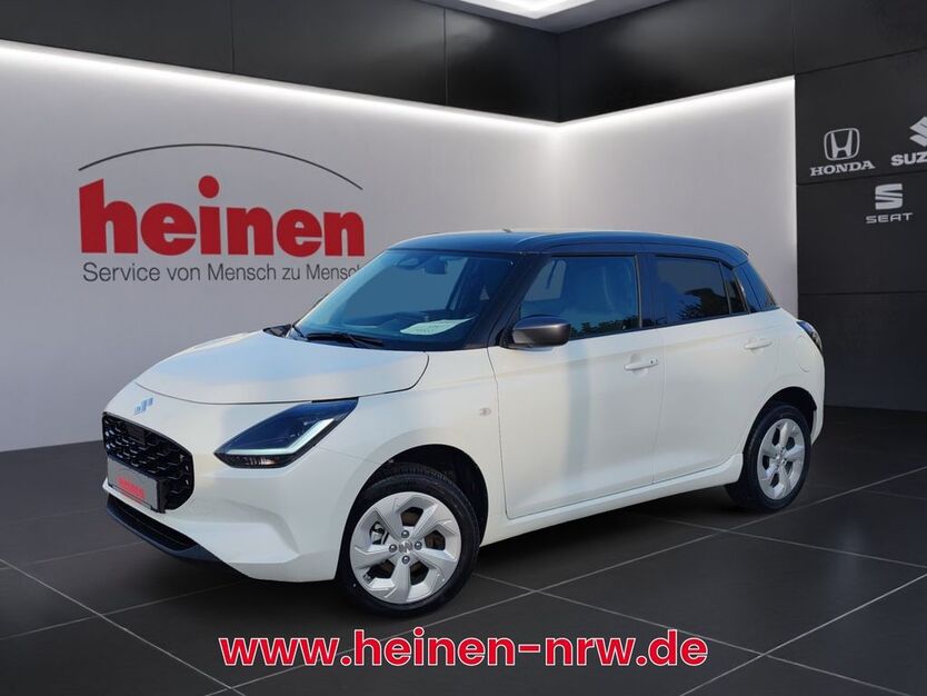 Suzuki Swift 6.000 km 18.380 € Essen 45141
