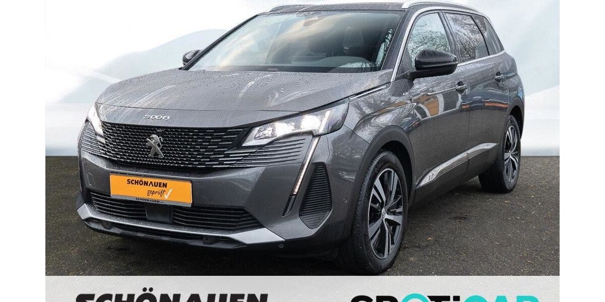 Peugeot 5008 86.014 km 27.250 &euro; Solingen 42697