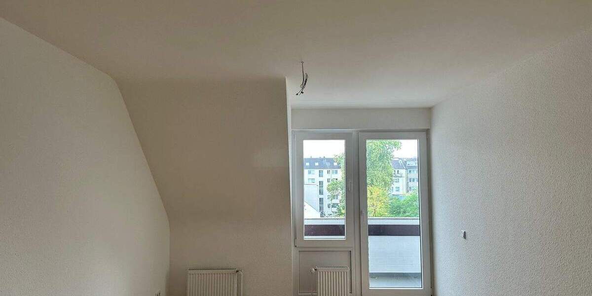 Moderne 1 Zimmer City Wohnung mit Südbalkon auf der Herzogstraße! 1 zimmer