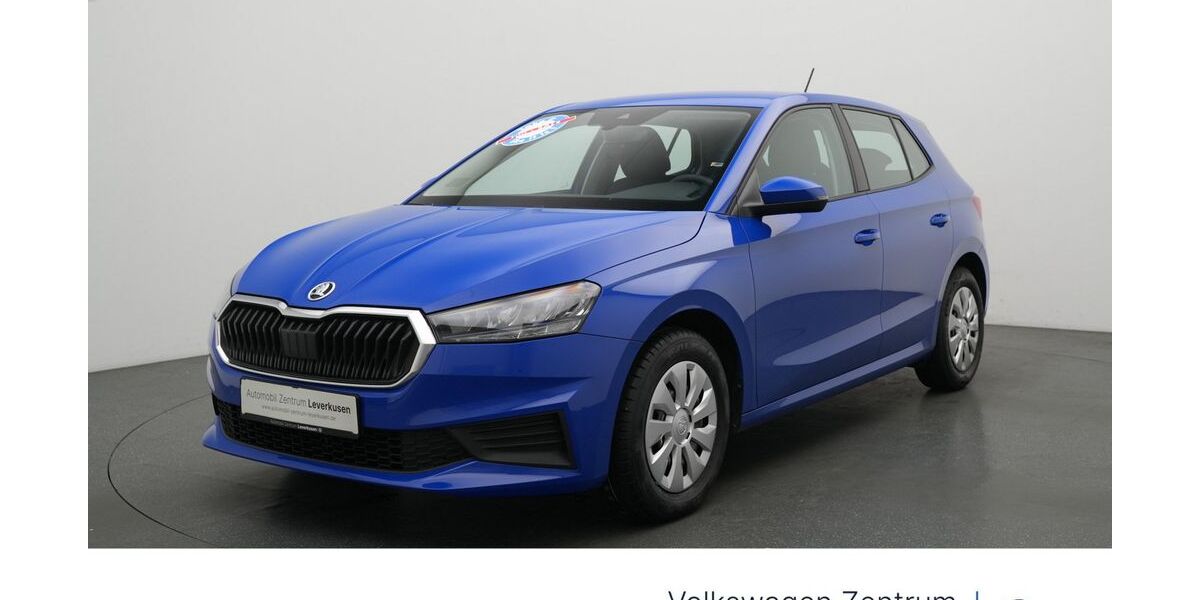 Skoda Fabia 28.742 km 12.680 &euro; Leverkusen 51379