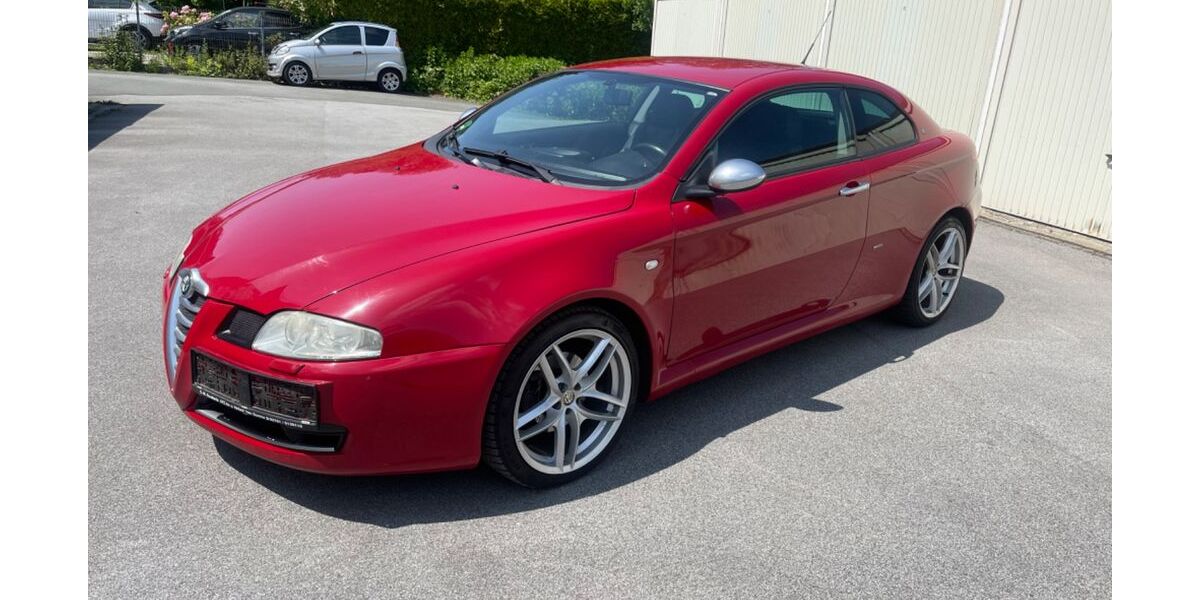 Alfa Romeo GT 249.500 km 3.950 &euro; Remscheid 42855