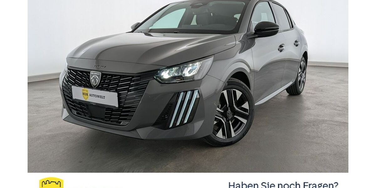 Peugeot 208 1.100 km 19.560 &euro; Düsseldorf 40599