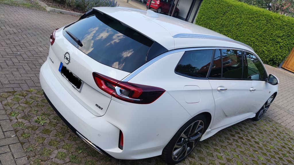 Opel Insignia 81.000 km 22.000 &euro; Langenfeld (Rheinland) 40764