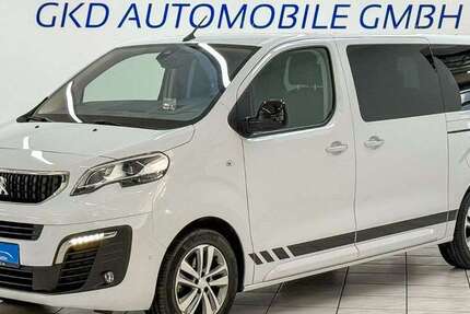 Peugeot Traveller