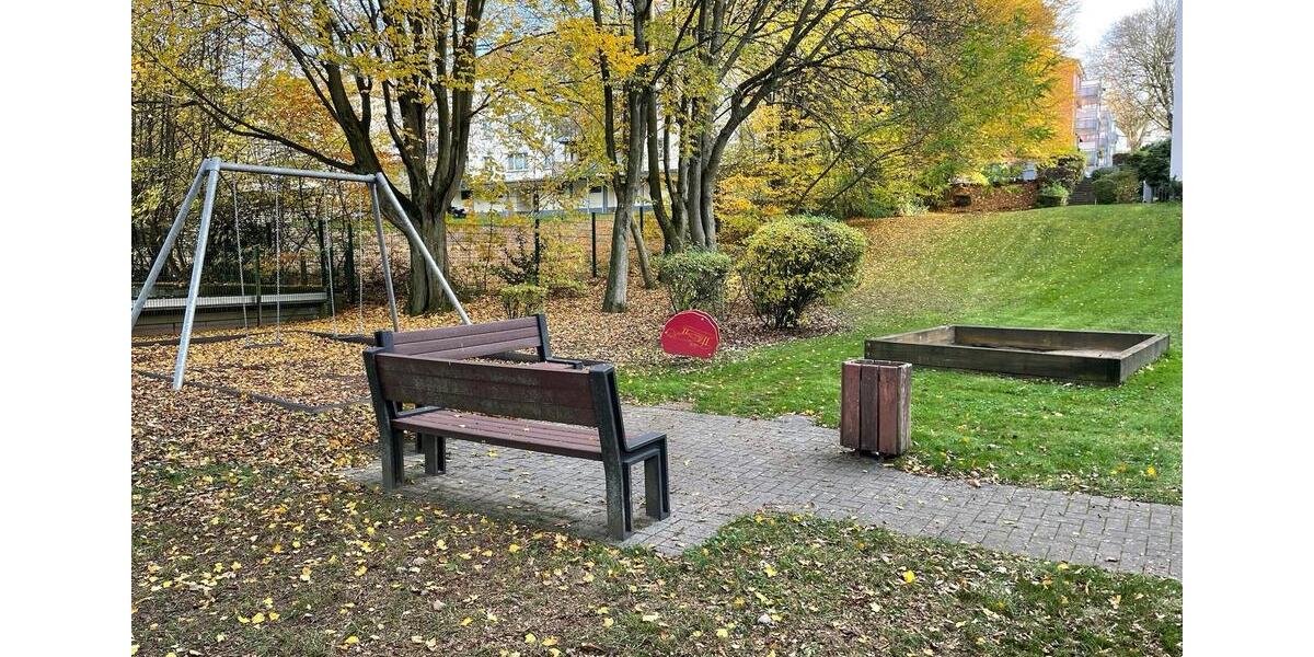 Mietwohnung im Grünen - Solingen Südstadt 3 zimmer