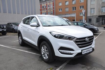 Hyundai TUCSON 20.980 km 16.590 &euro; Hagen 58089