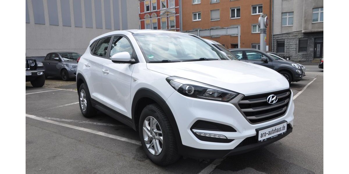 Hyundai TUCSON 20.980 km 16.590 &euro; Hagen 58089