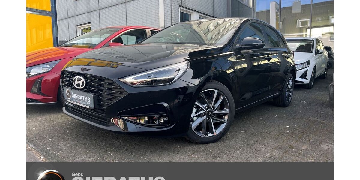 Hyundai i30 7.000 km 24.500 &euro; Bergisch Gladbach 51469