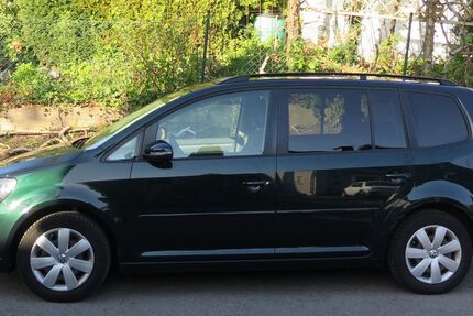 VW Touran 212.000 km 5.700 &euro; Odenthal 51519