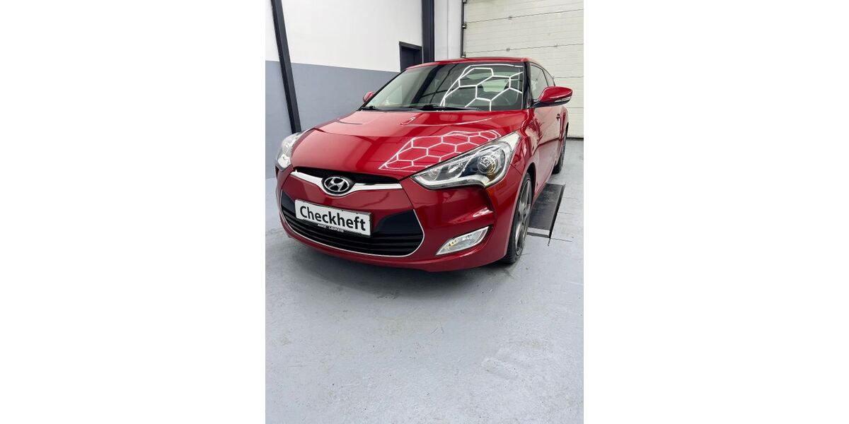 Hyundai Veloster 108.231 km 7.999 &euro; hilden 40721
