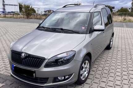 Skoda Roomster