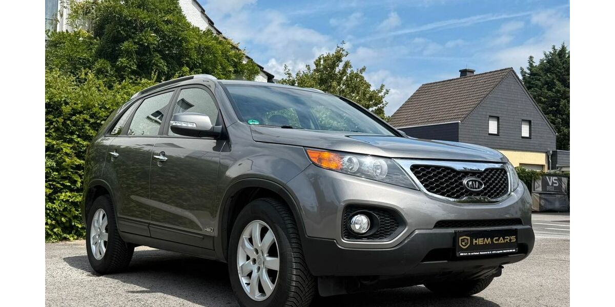 Kia Sorento 180.000 km 8.999 &euro; Langenfeld 40764