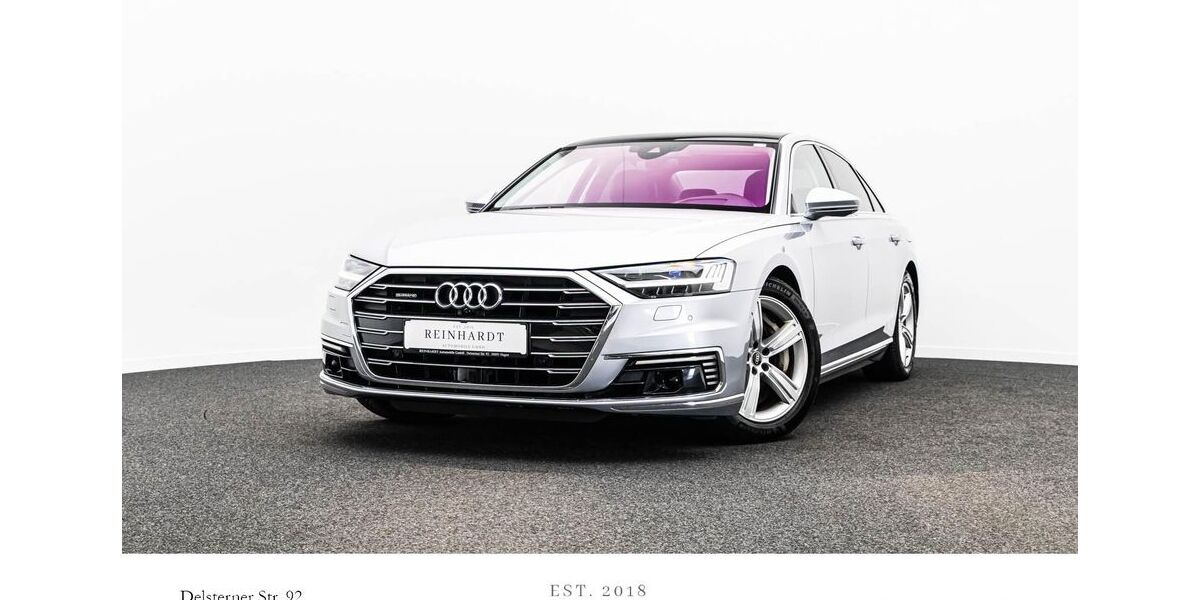Audi A8 62.069 km 47.640 &euro; Hagen 58091