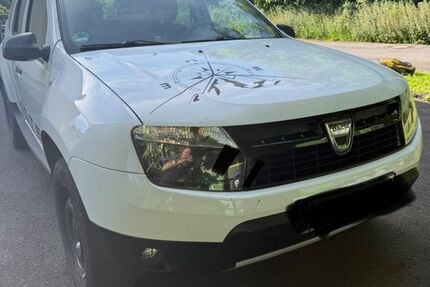 Dacia Duster 98.400 km 5.850 &euro; kierspe 58566