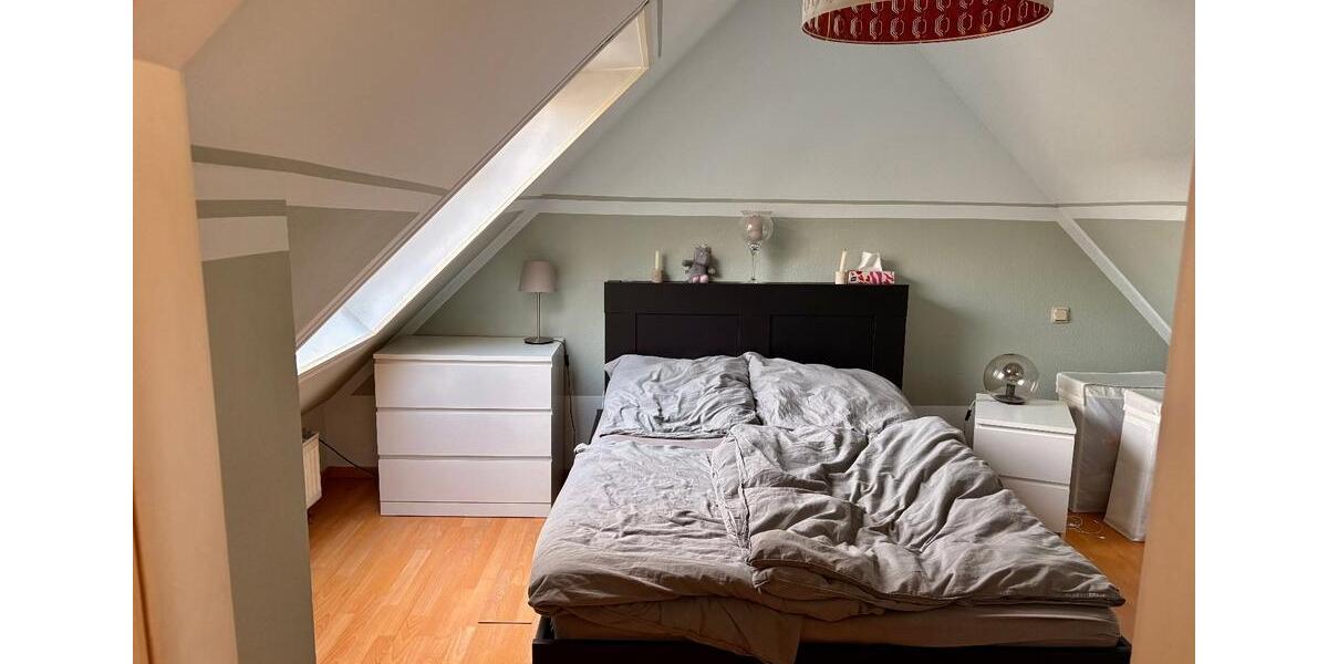 Dachgeschoßwohnung Overath - 2 Zimmer, 50 m&sup2;, 500&euro; | Angebot:25420339